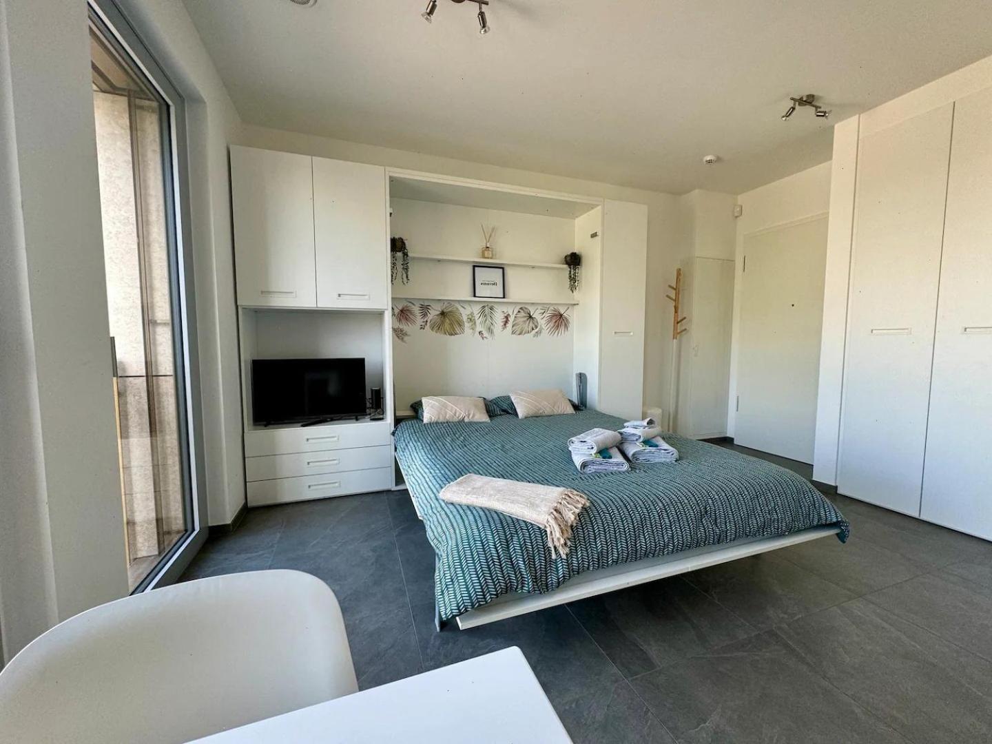 Small Flat In The Centre, For Two People Appartement *