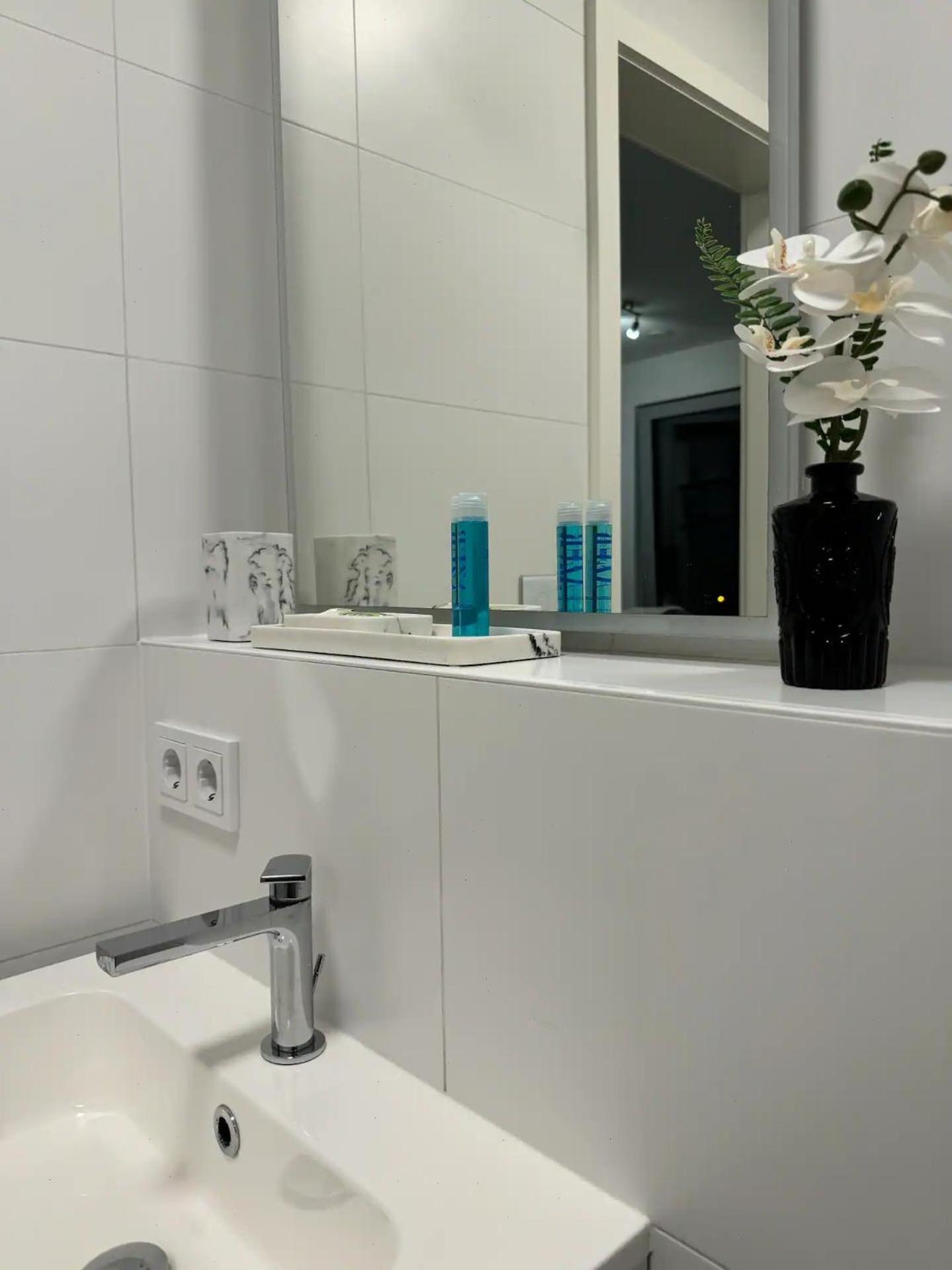 Small Flat In The Centre, For Two People Appartement Luxembourg
