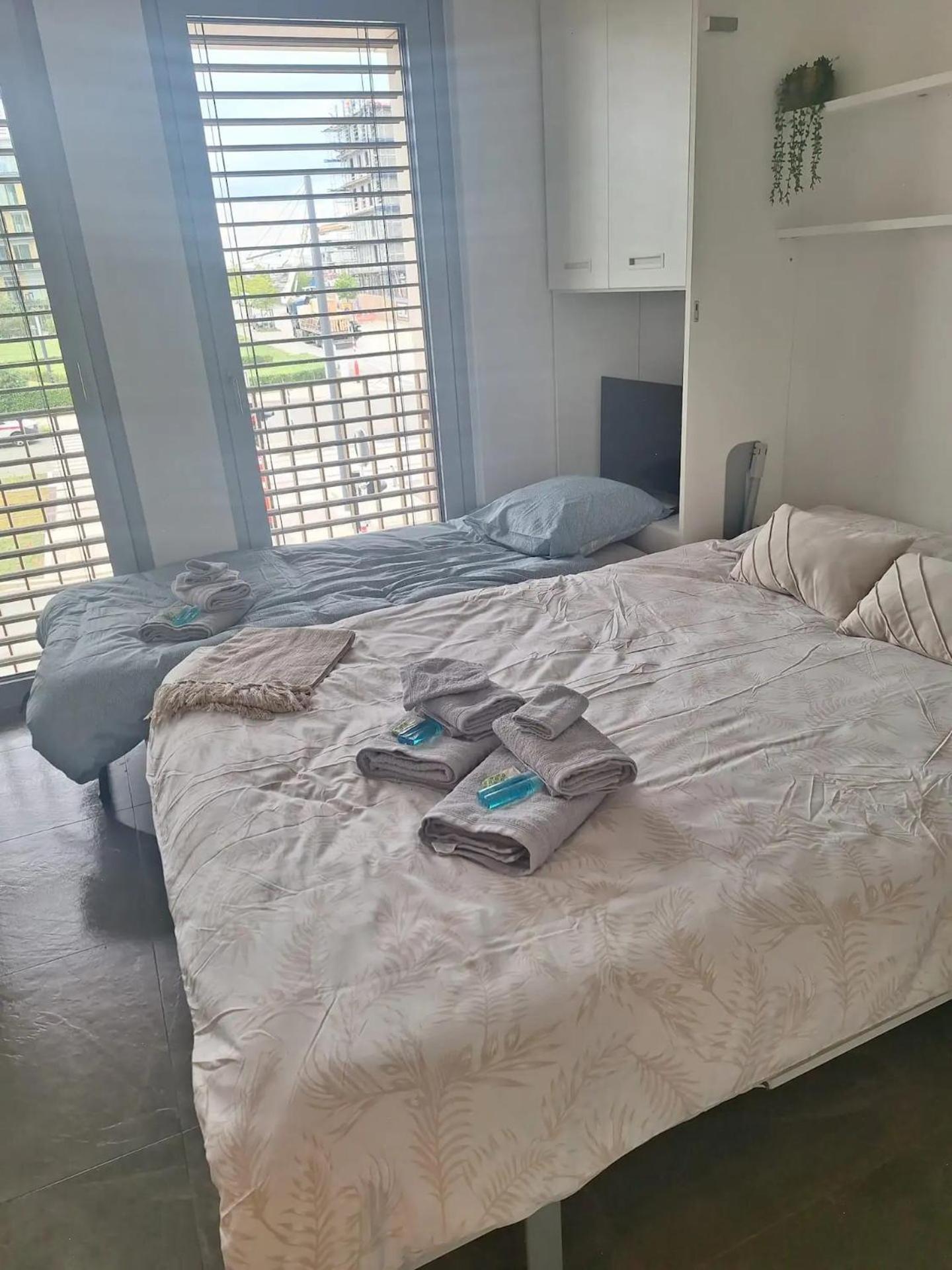 Small Flat In The Centre, For Two People Appartement