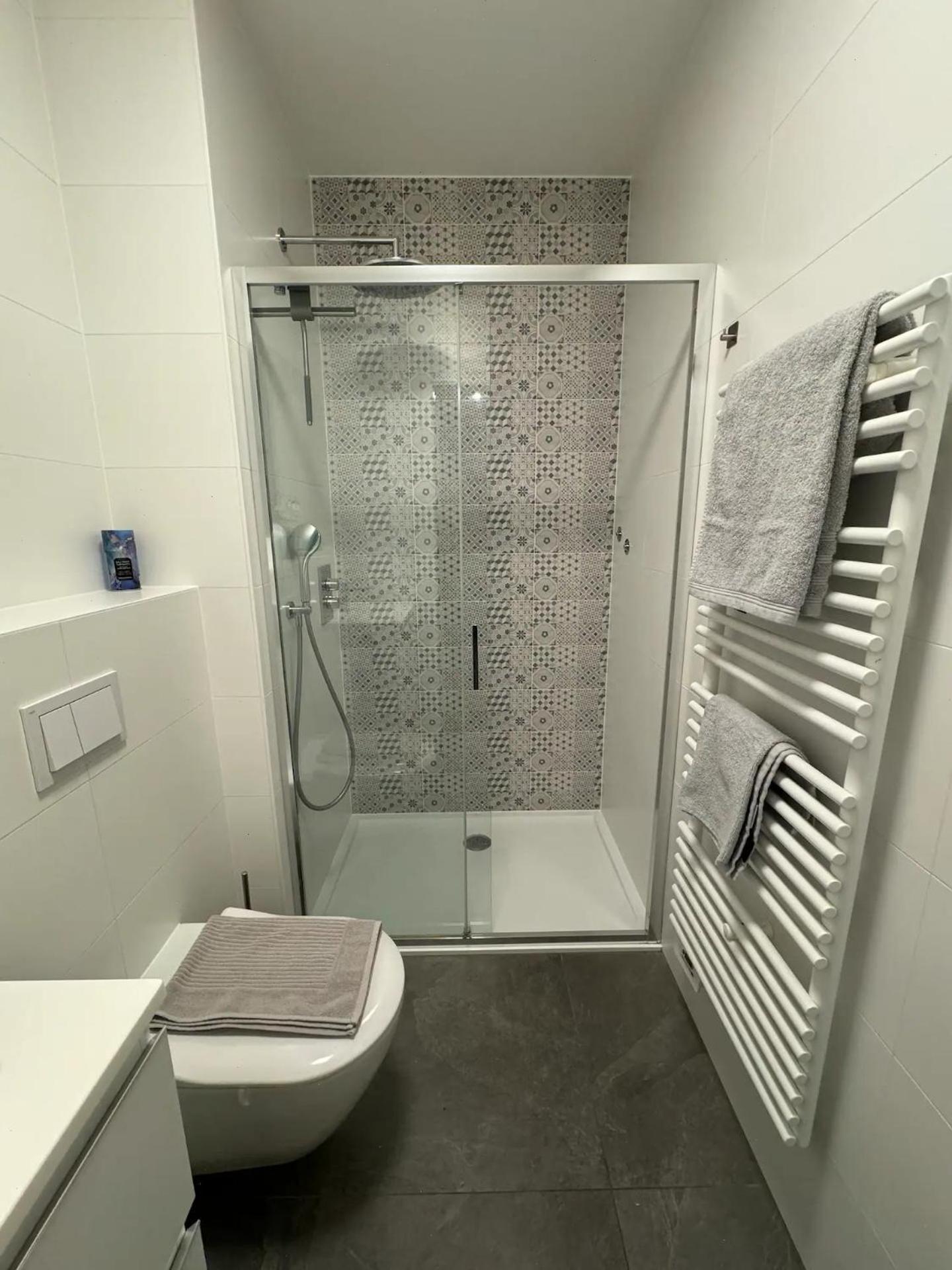 Appartement Small Flat In The Centre, For Two People