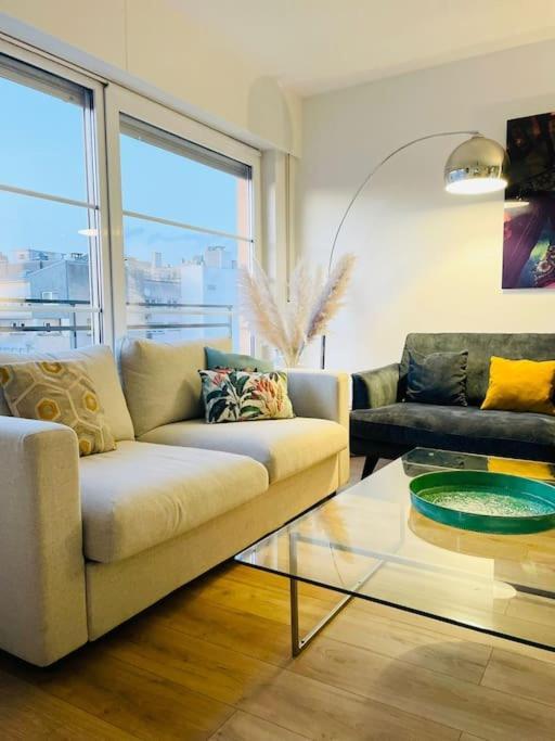 Apartamento Spacious 2bedrooms Flat W Terrace&parking *
