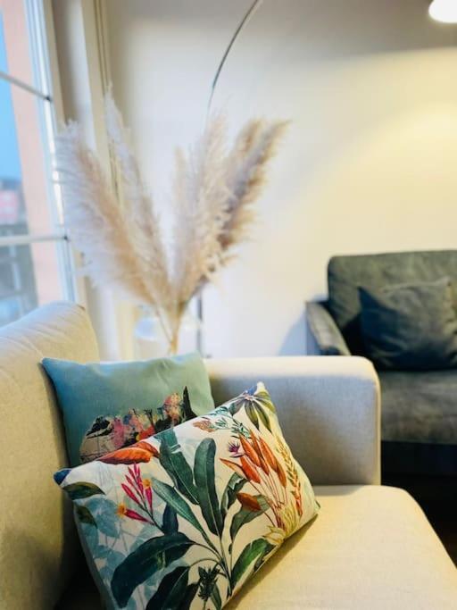 Spacious 2bedrooms Flat W Terrace&parking