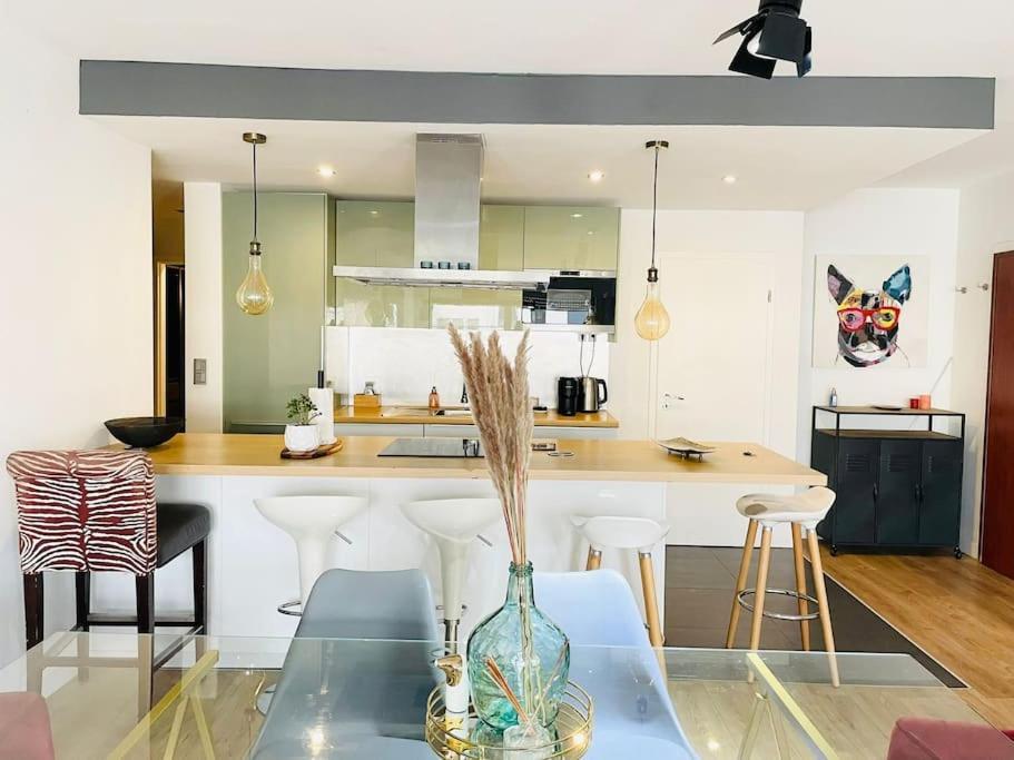 Apartamento Spacious 2bedrooms Flat W Terrace&parking *