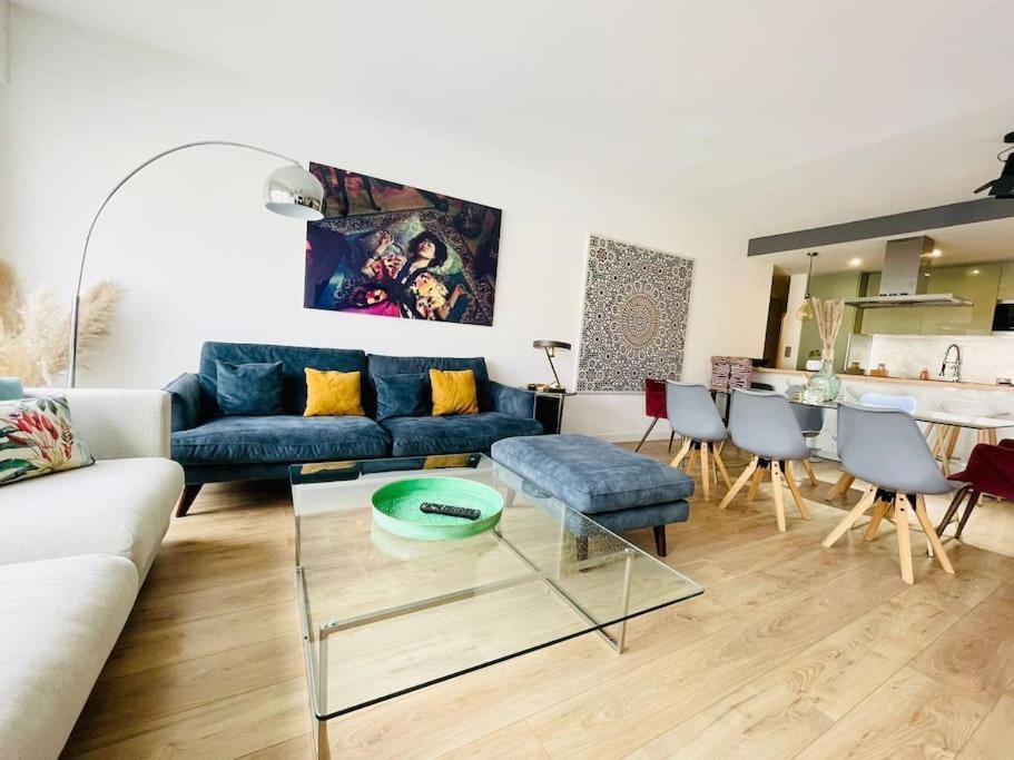 Apartamento Spacious 2bedrooms Flat W Terrace&parking