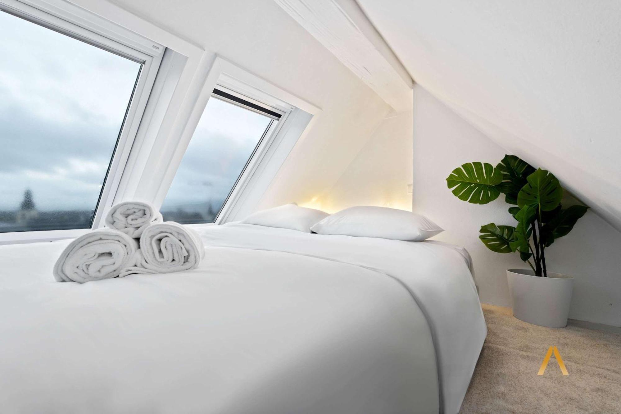Charming 1br Loft In Ville-haute, Luxemburgo