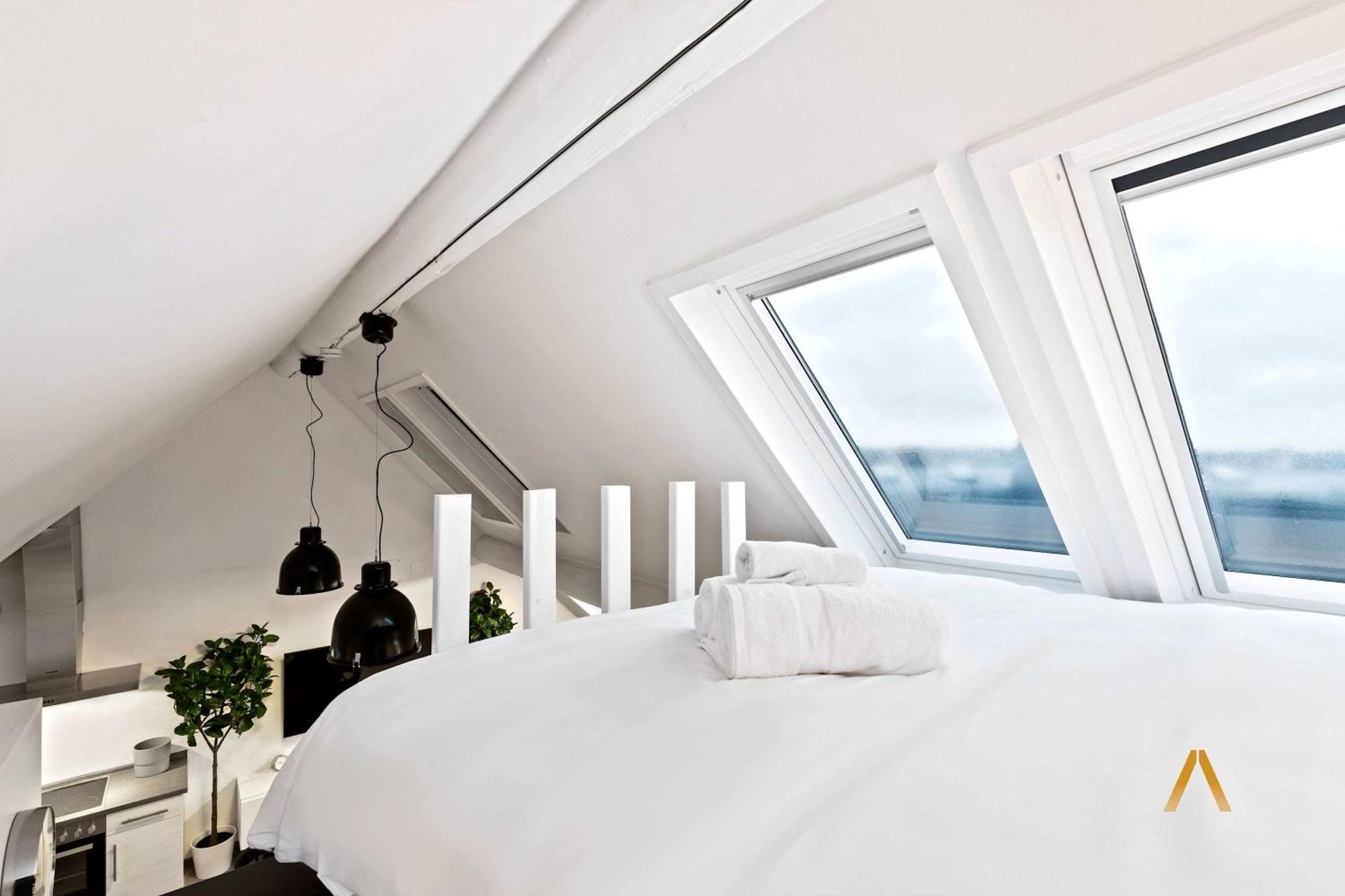 Charming 1br Loft In Ville-haute, Apartamento Luxemburgo