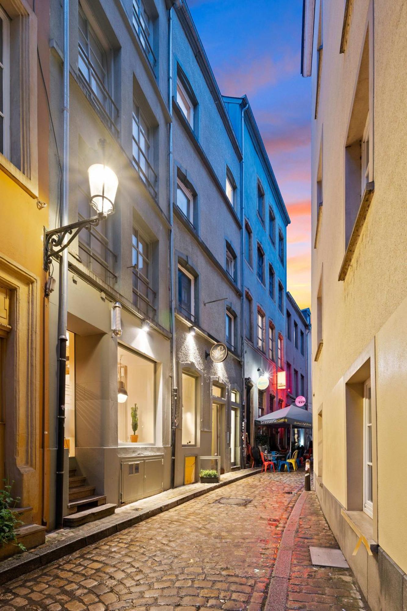 Charming 1br Loft In Ville-haute, * Luxemburgo