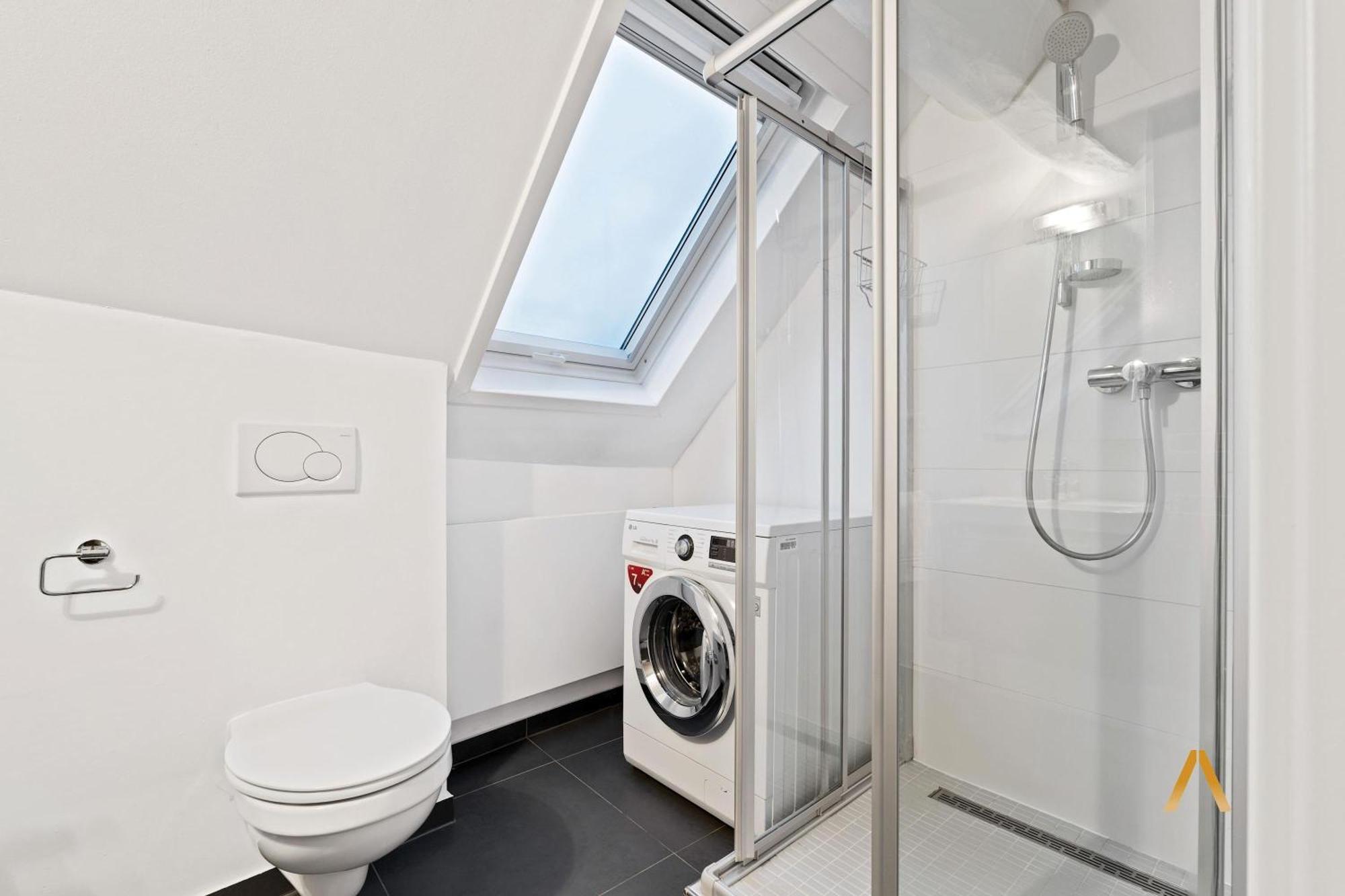 Charming 1br Loft In Ville-haute,