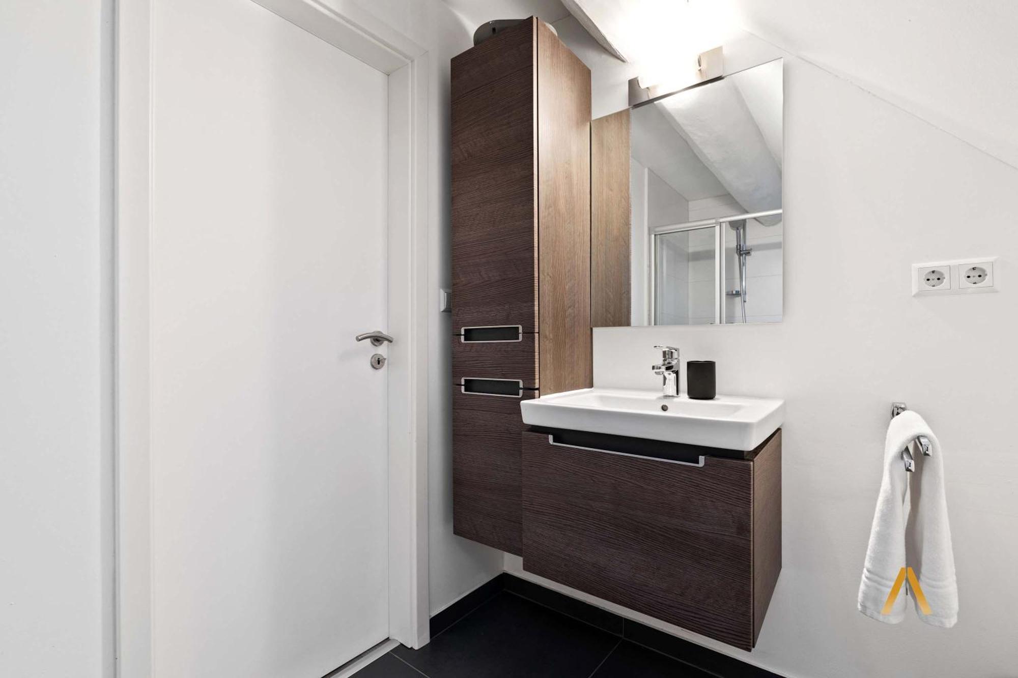 Apartamento Charming 1br Loft In Ville-haute, Luxemburgo