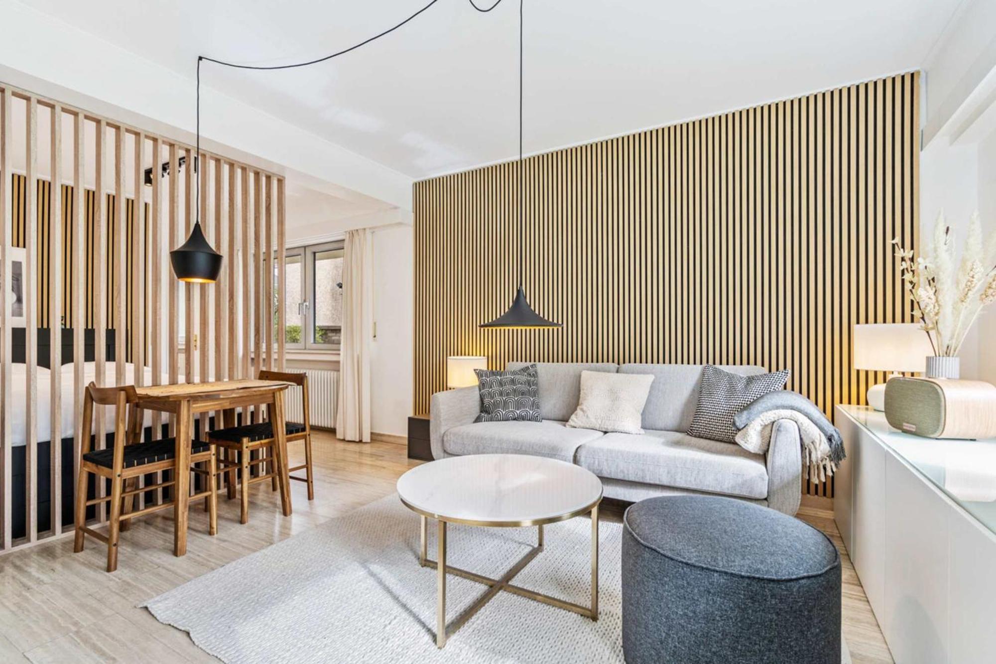 Chic Limpertsberg With Free Parking & Wi-fi Apartment *