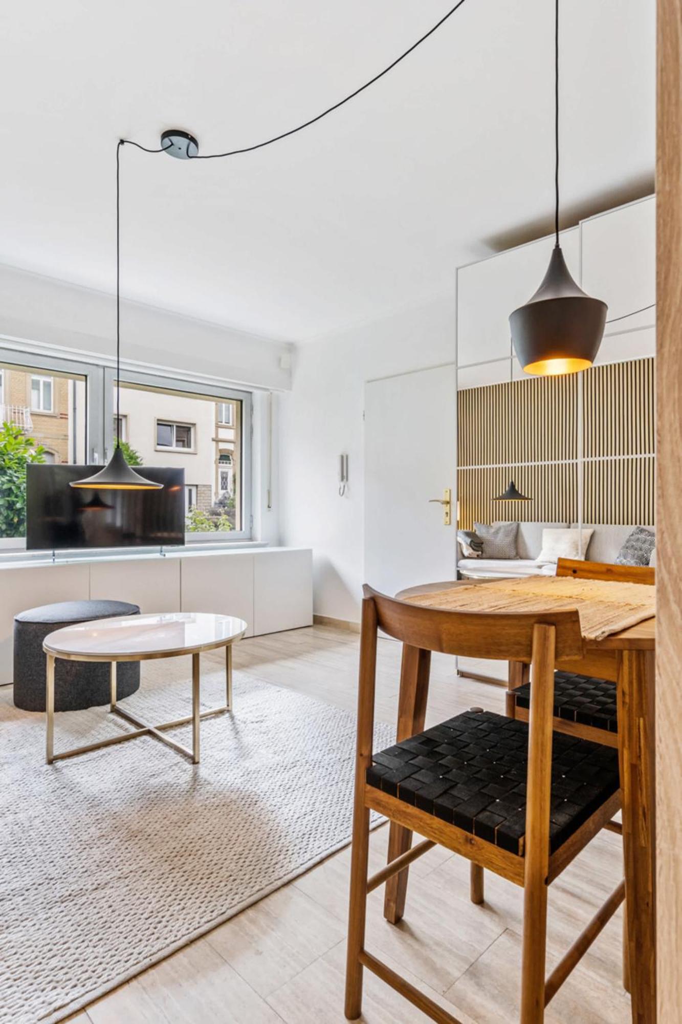 Apartment Chic Limpertsberg With Free Parking & Wi-fi