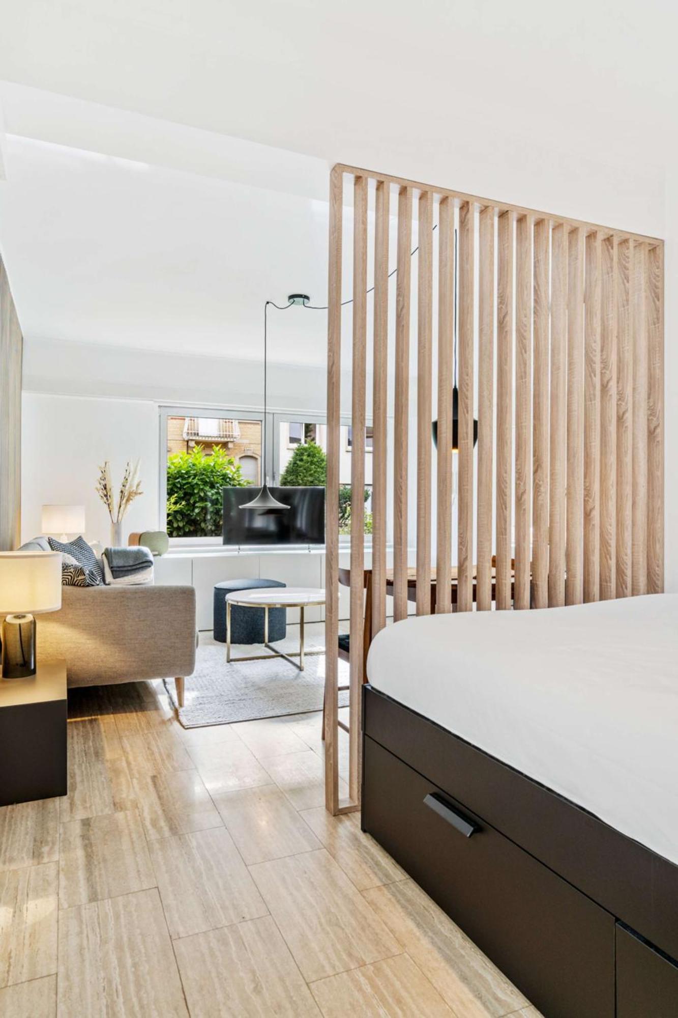 Chic Limpertsberg With Free Parking & Wi-fi Apartment *