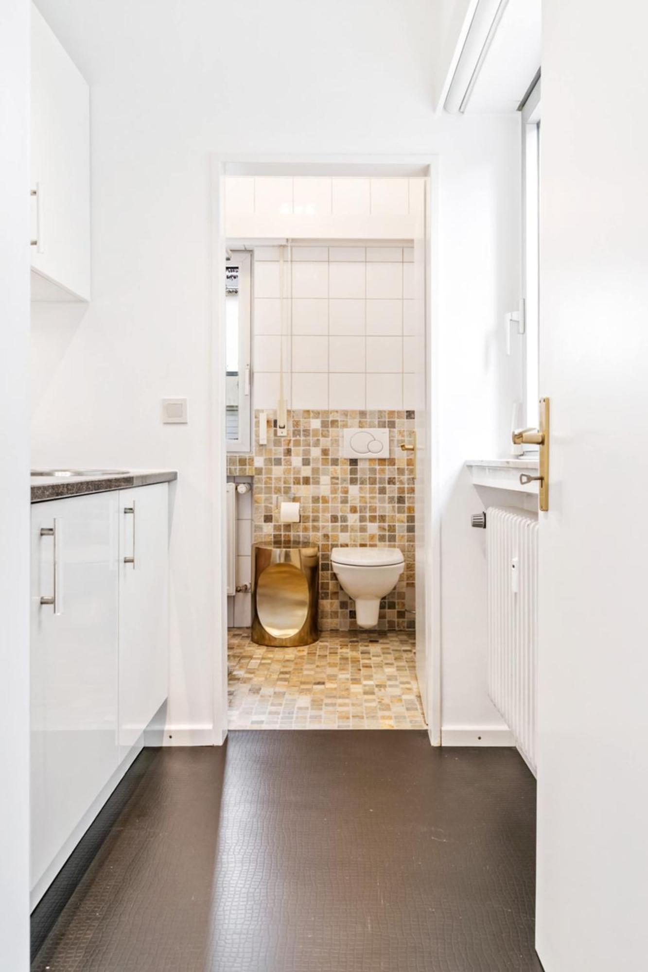 Apartment Chic Limpertsberg With Free Parking & Wi-fi