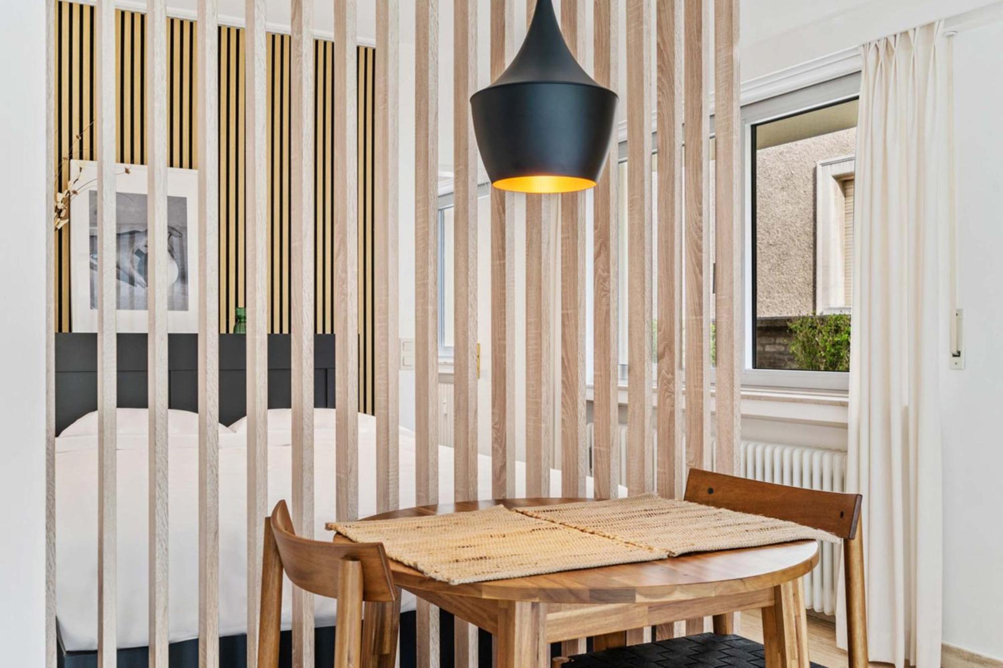 Chic Limpertsberg With Free Parking & Wi-fi Apartment *