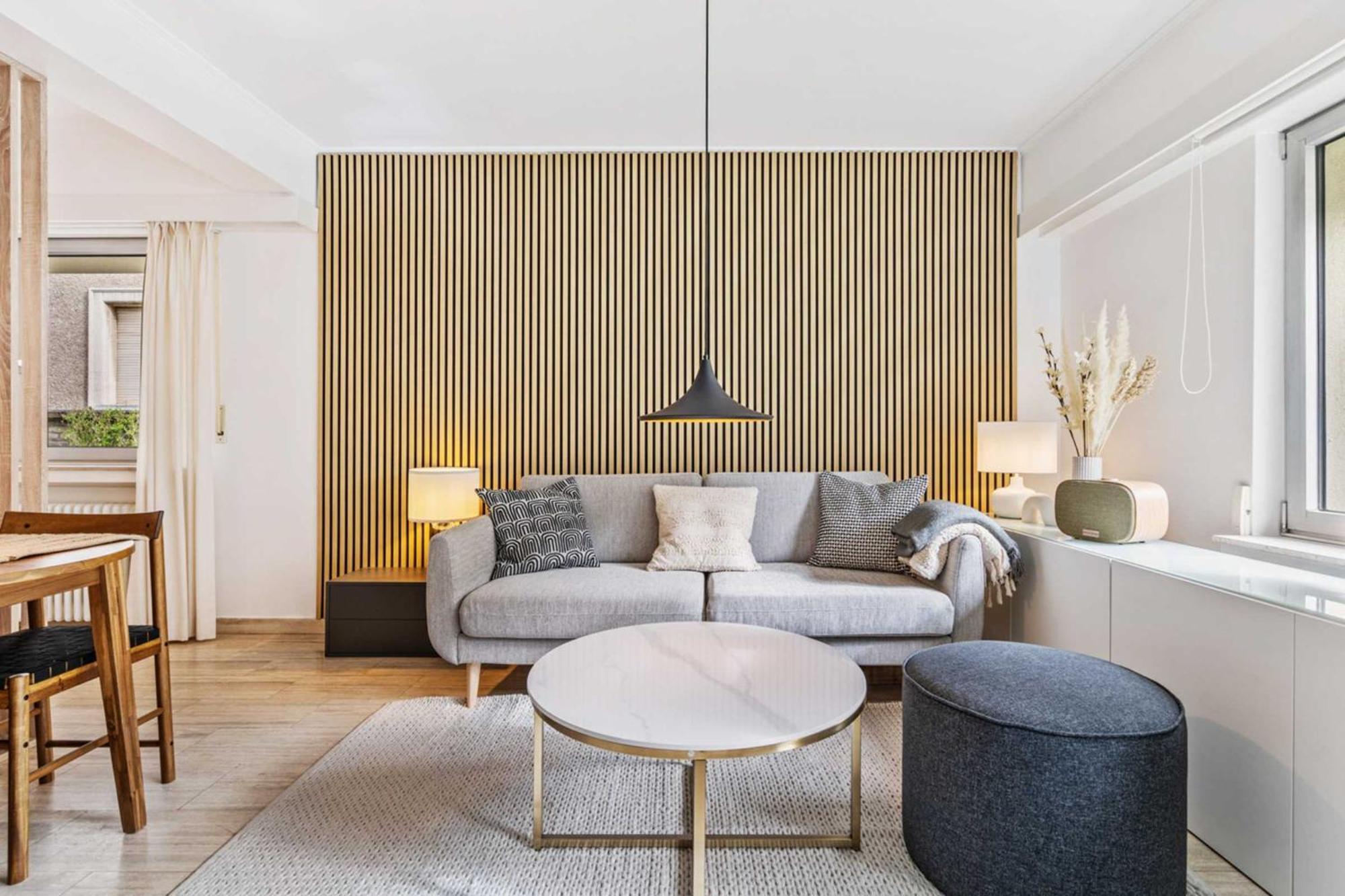 Apartment Chic Limpertsberg With Free Parking & Wi-fi *