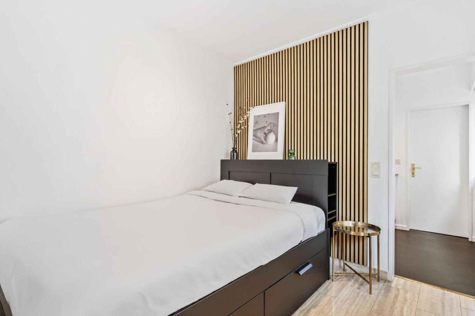 Apartment Chic Limpertsberg With Free Parking & Wi-fi *