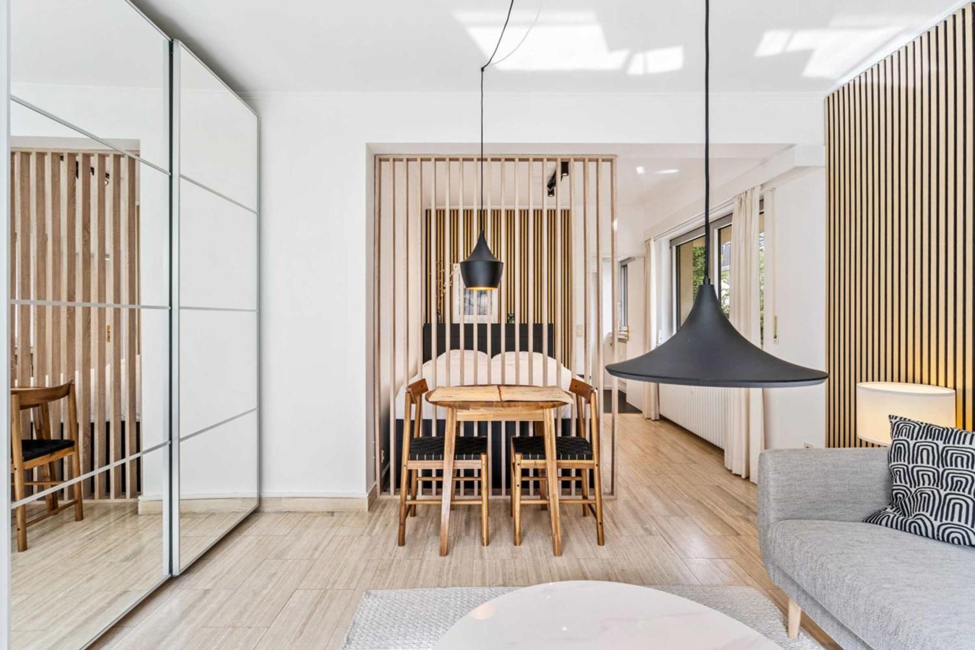 Chic Limpertsberg With Free Parking & Wi-fi * Luxembourg