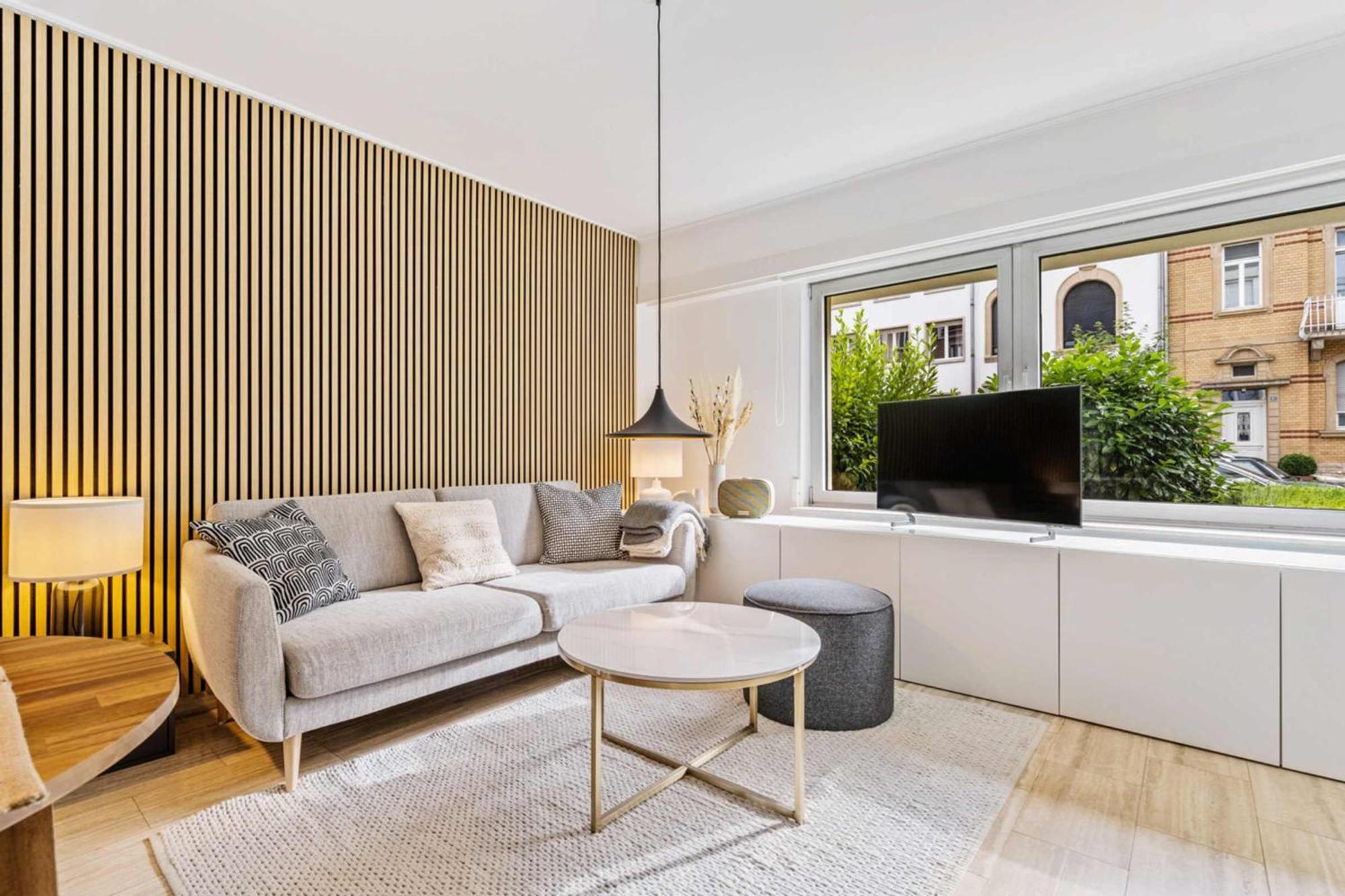 Chic Limpertsberg With Free Parking & Wi-fi