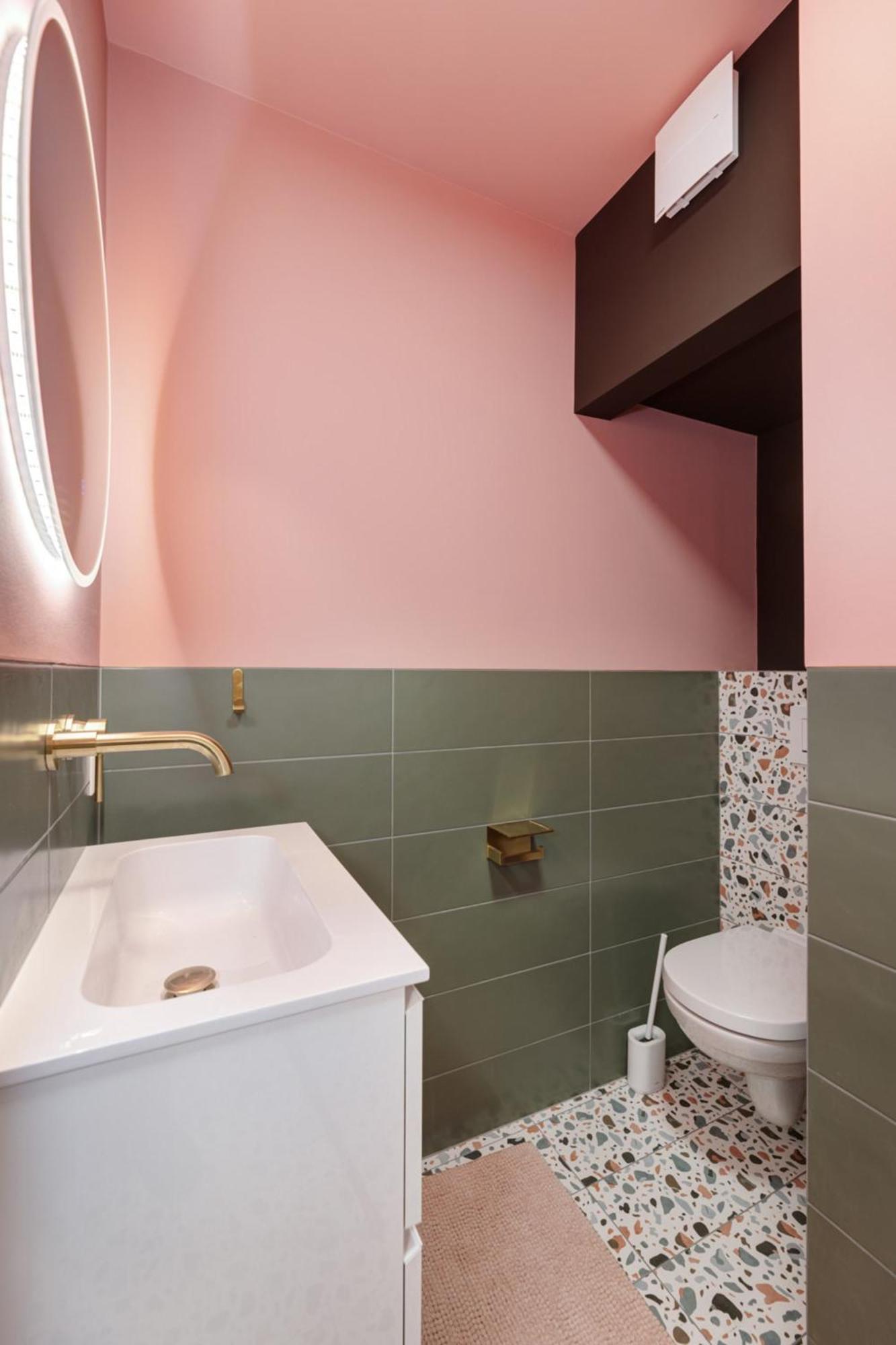 Appartement Elegant 1br With Full Kitchen & Workspace Luxembourg