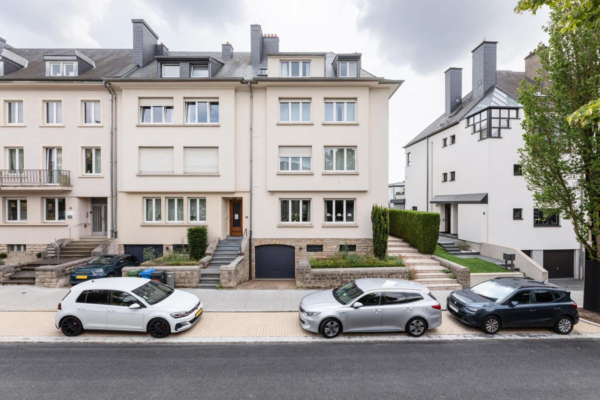 Elegant 1br With Full Kitchen & Workspace * Luxembourg