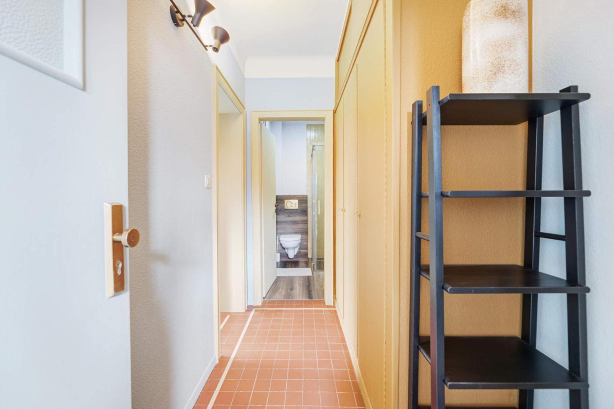 Appartement Stylish & Modern Escape In Bonnevoie Luxemburg