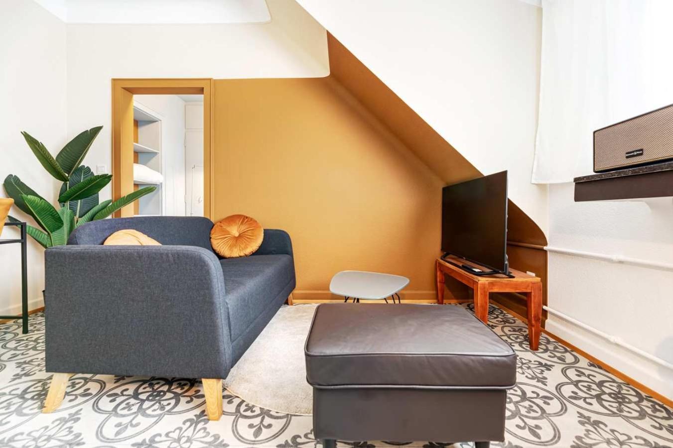 Stylish & Modern Escape In Bonnevoie Appartement *