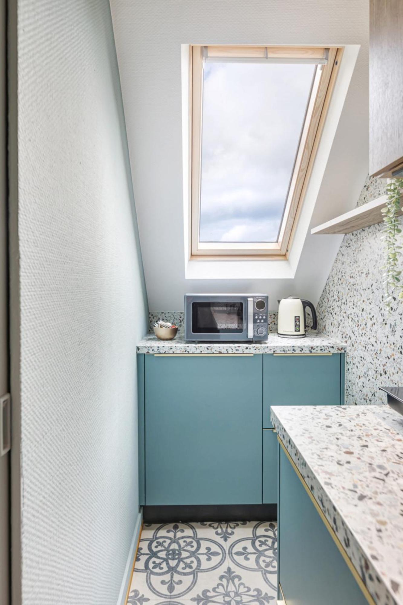 Appartement Stylish & Modern Escape In Bonnevoie *