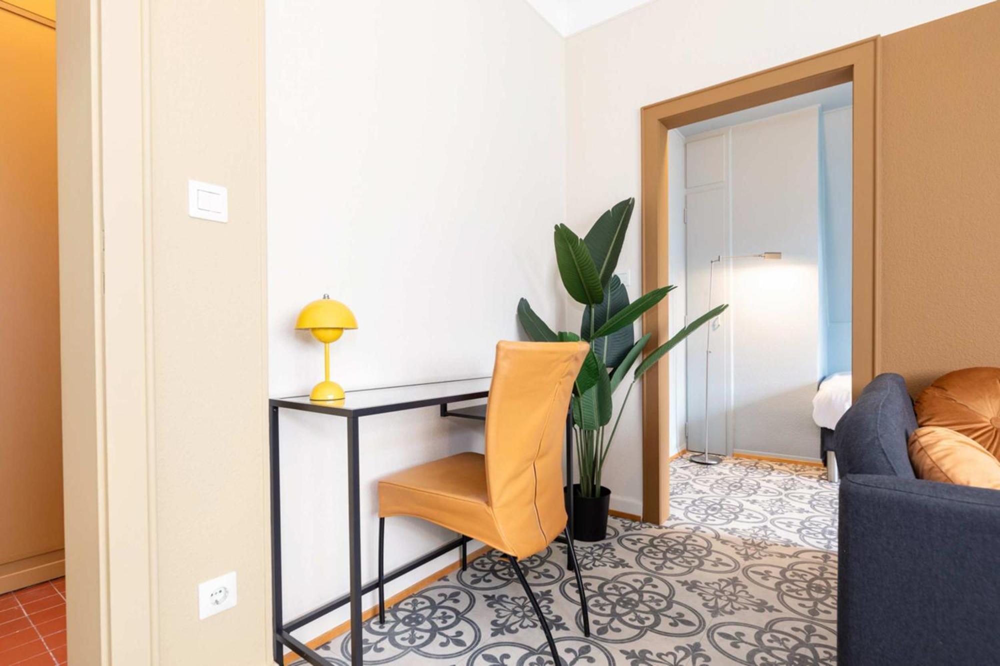 Appartement Stylish & Modern Escape In Bonnevoie *
