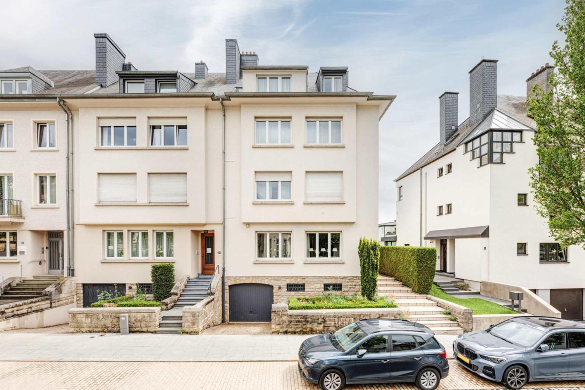 Appartement Stylish & Modern Escape In Bonnevoie