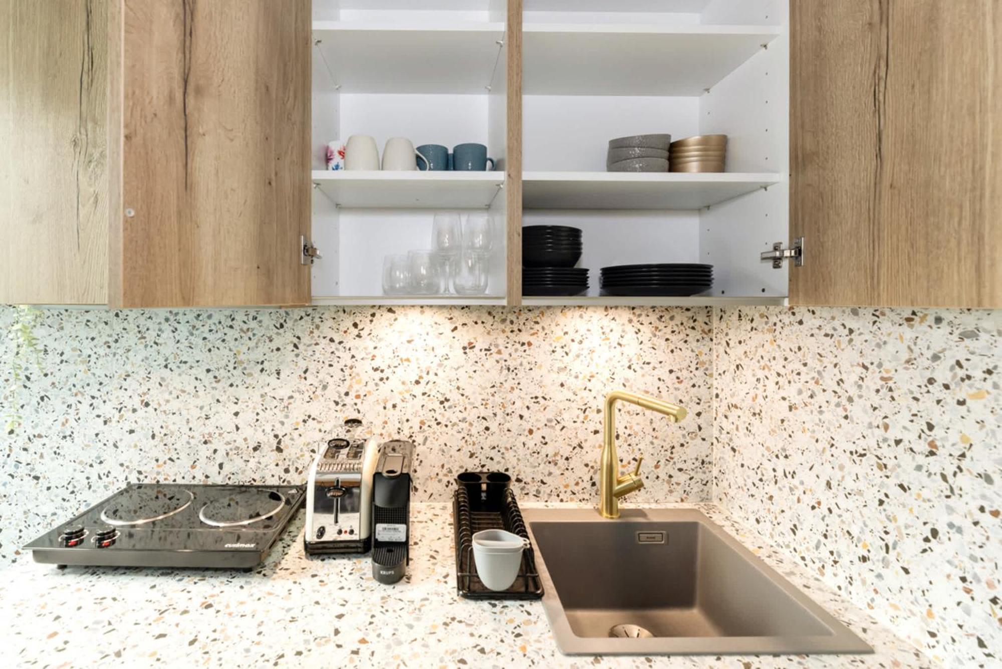 Appartement Stylish & Modern Escape In Bonnevoie *