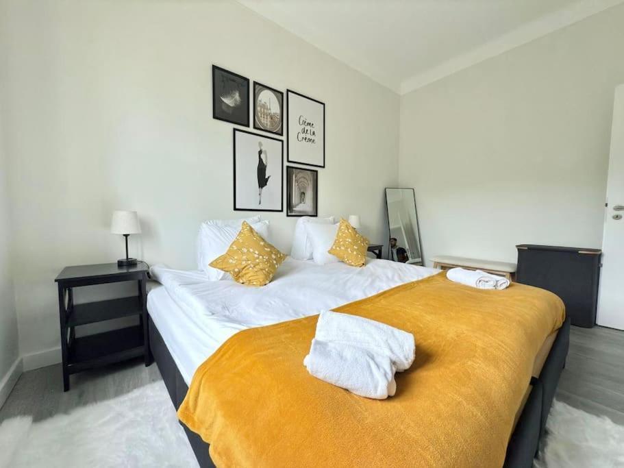 Charming 5bedroom With Gym,garden,parking&terrace-hol15 * Luxembourg