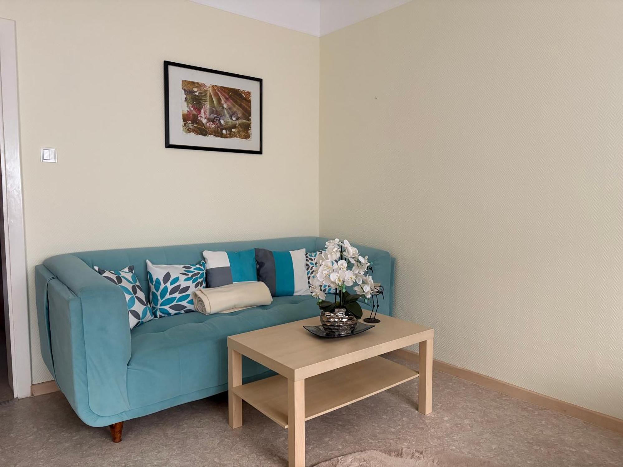 Centre Stylish One Bedroom Apartment Luxembourg