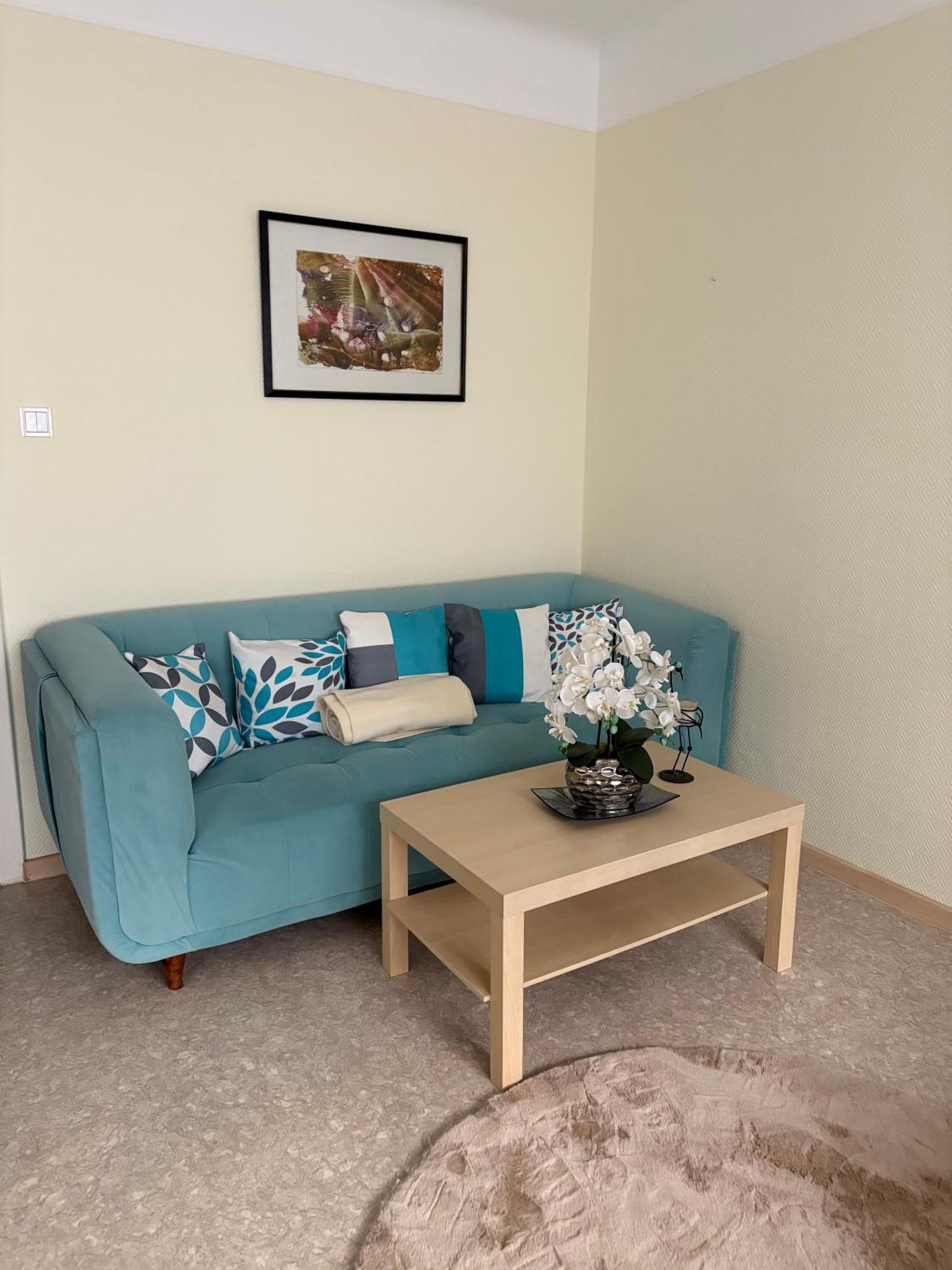 Apartment Centre Stylish One Bedroom Luxembourg