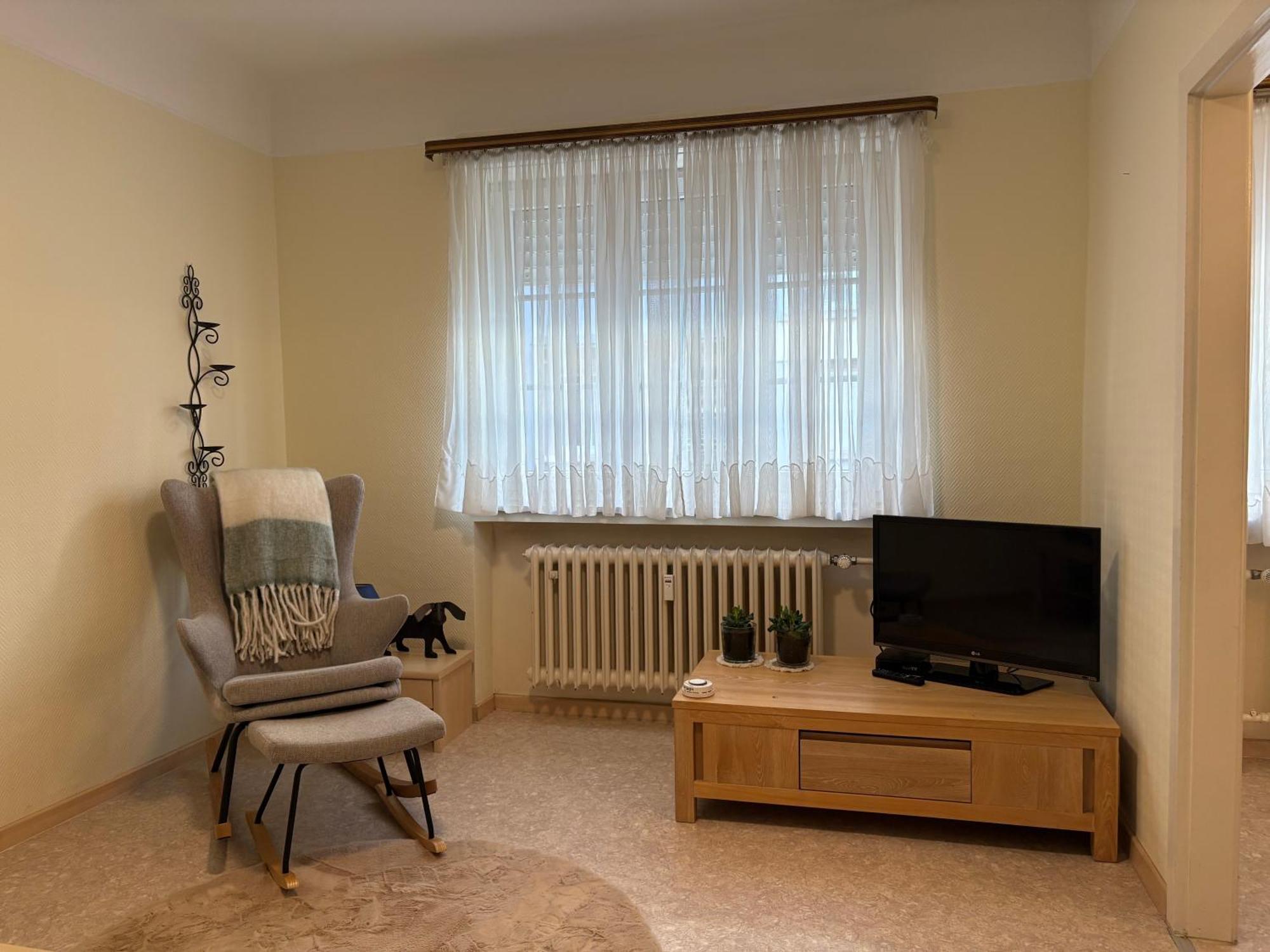 Apartment Centre Stylish One Bedroom Luxembourg
