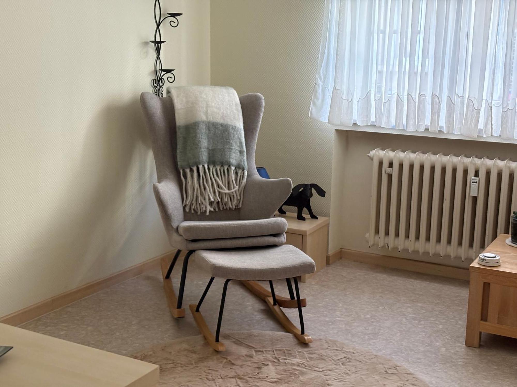 Centre Stylish One Bedroom Luxembourg