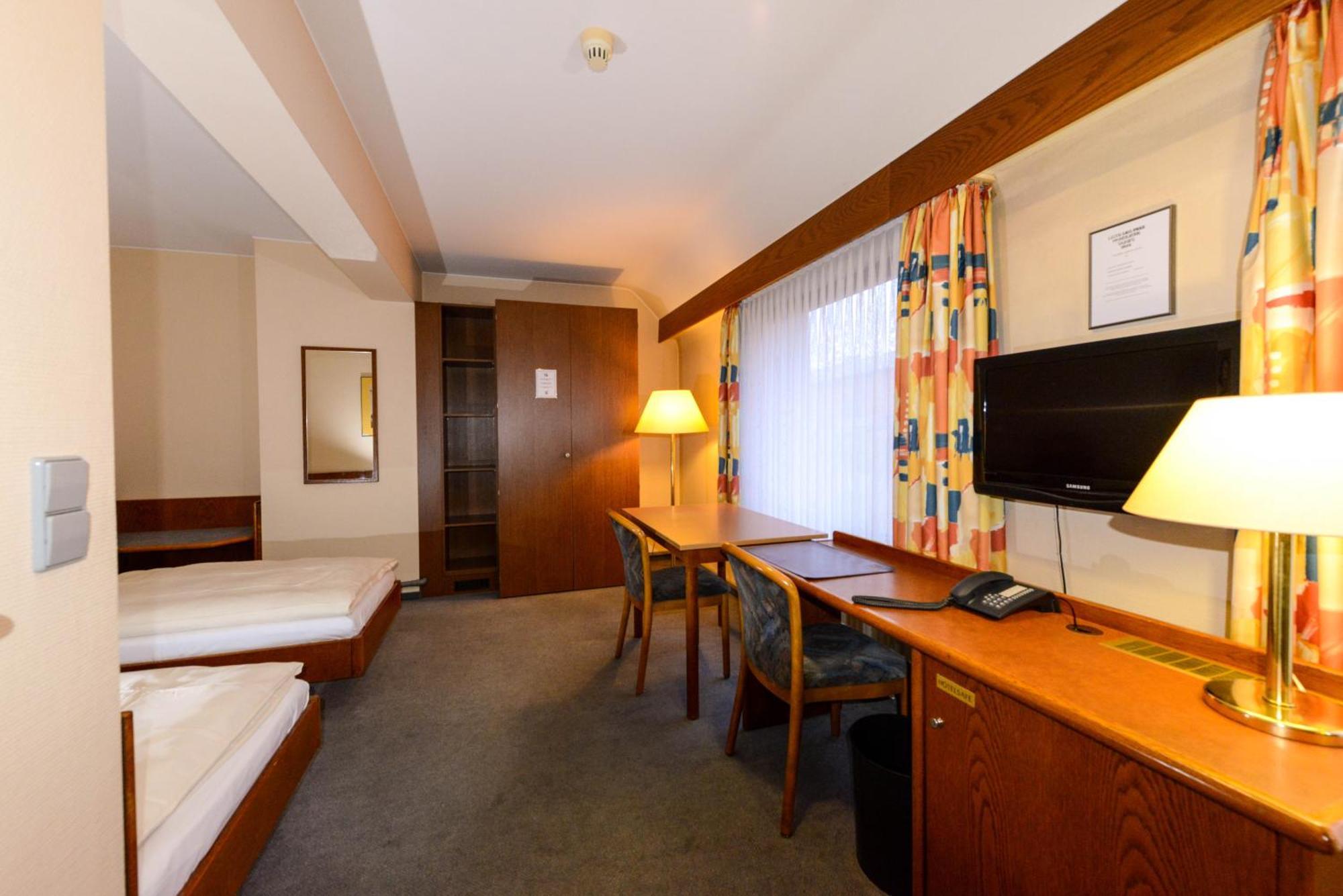 Appart-hotel Marco Polo Aparthotel