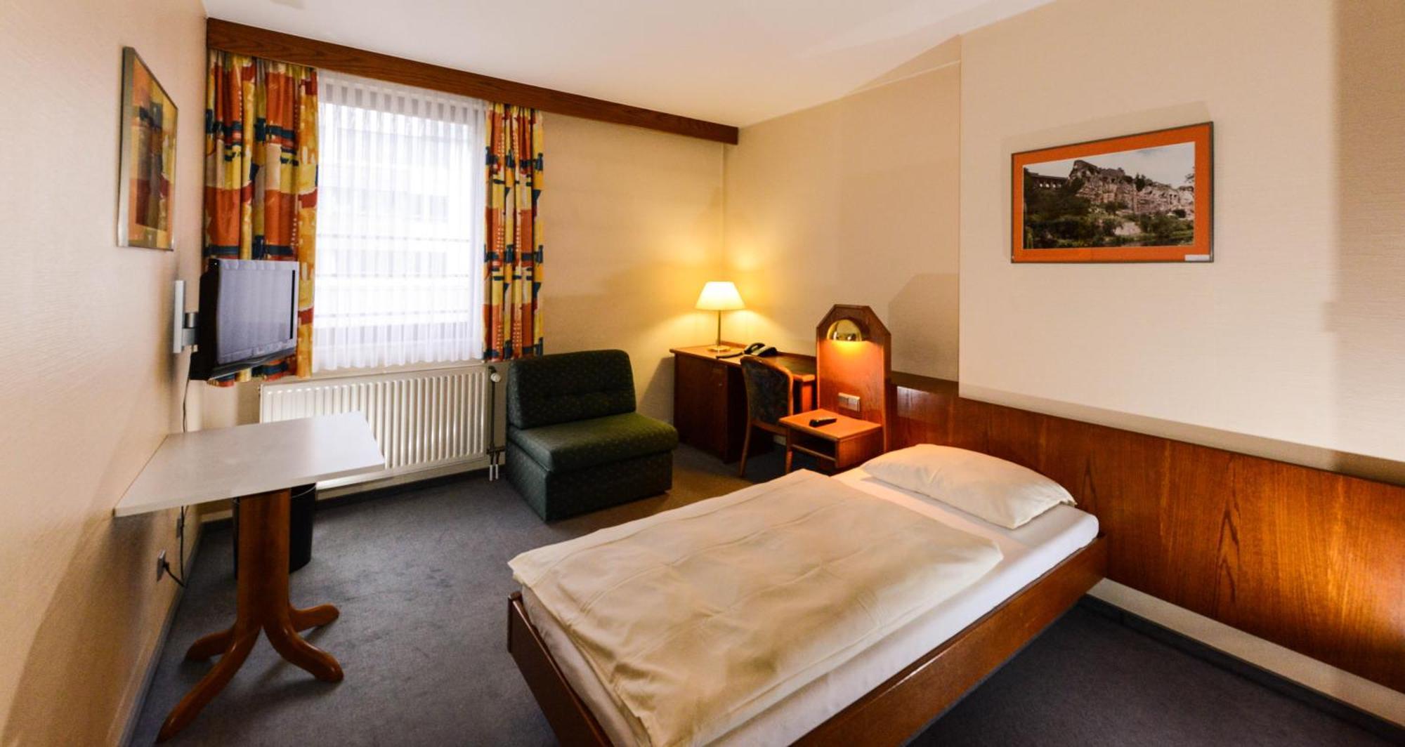 Aparthotel Appart-hotel Marco Polo Luxemburg