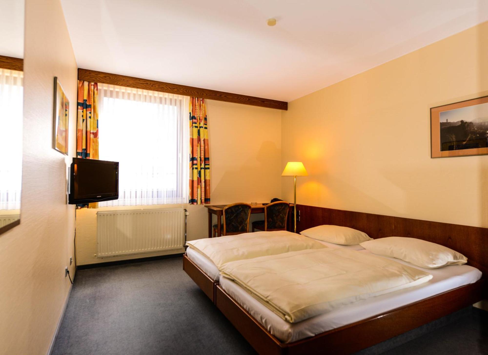 Appart-hotel Marco Polo Luxemburg