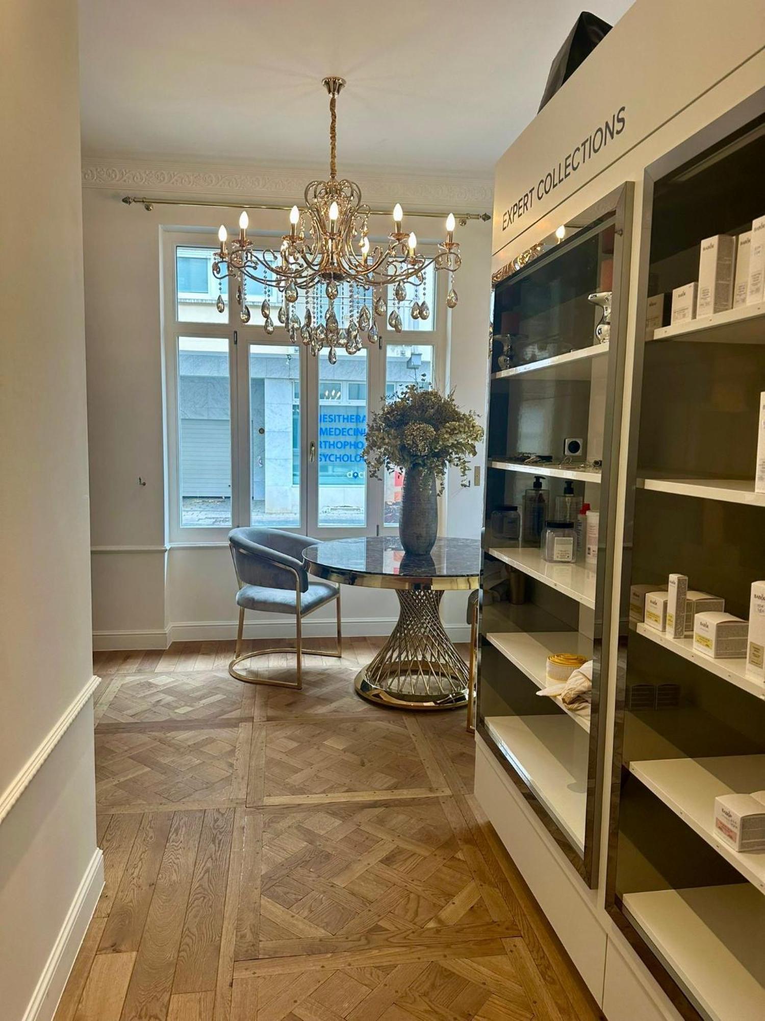 Apartment Petrusse Elite Luxembourg