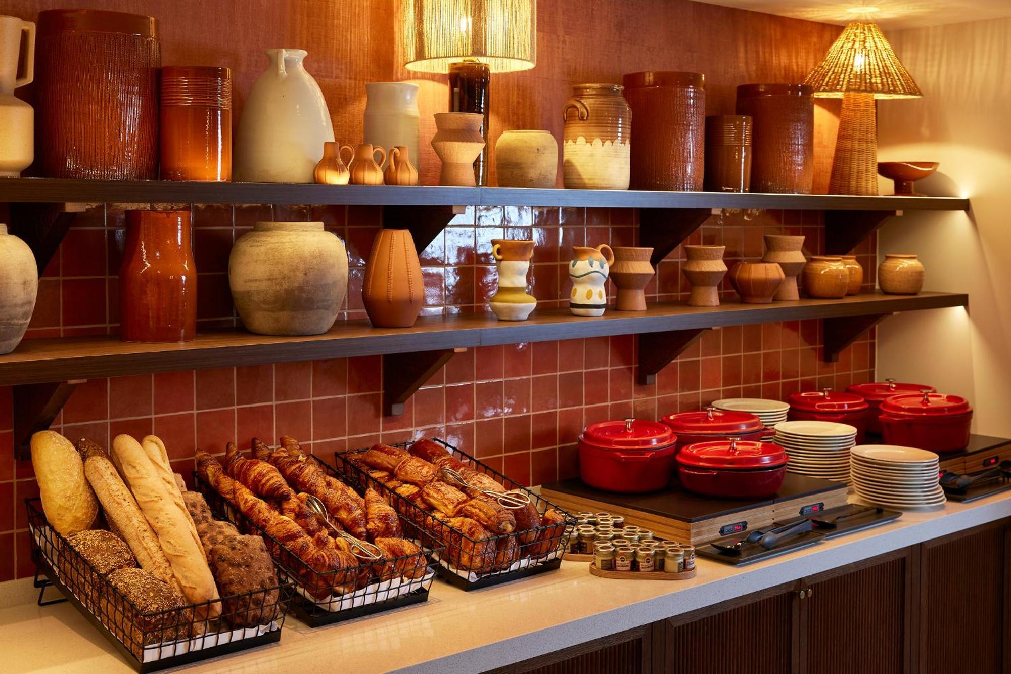 Novotel Kirchberg Hotel Luxemburgo