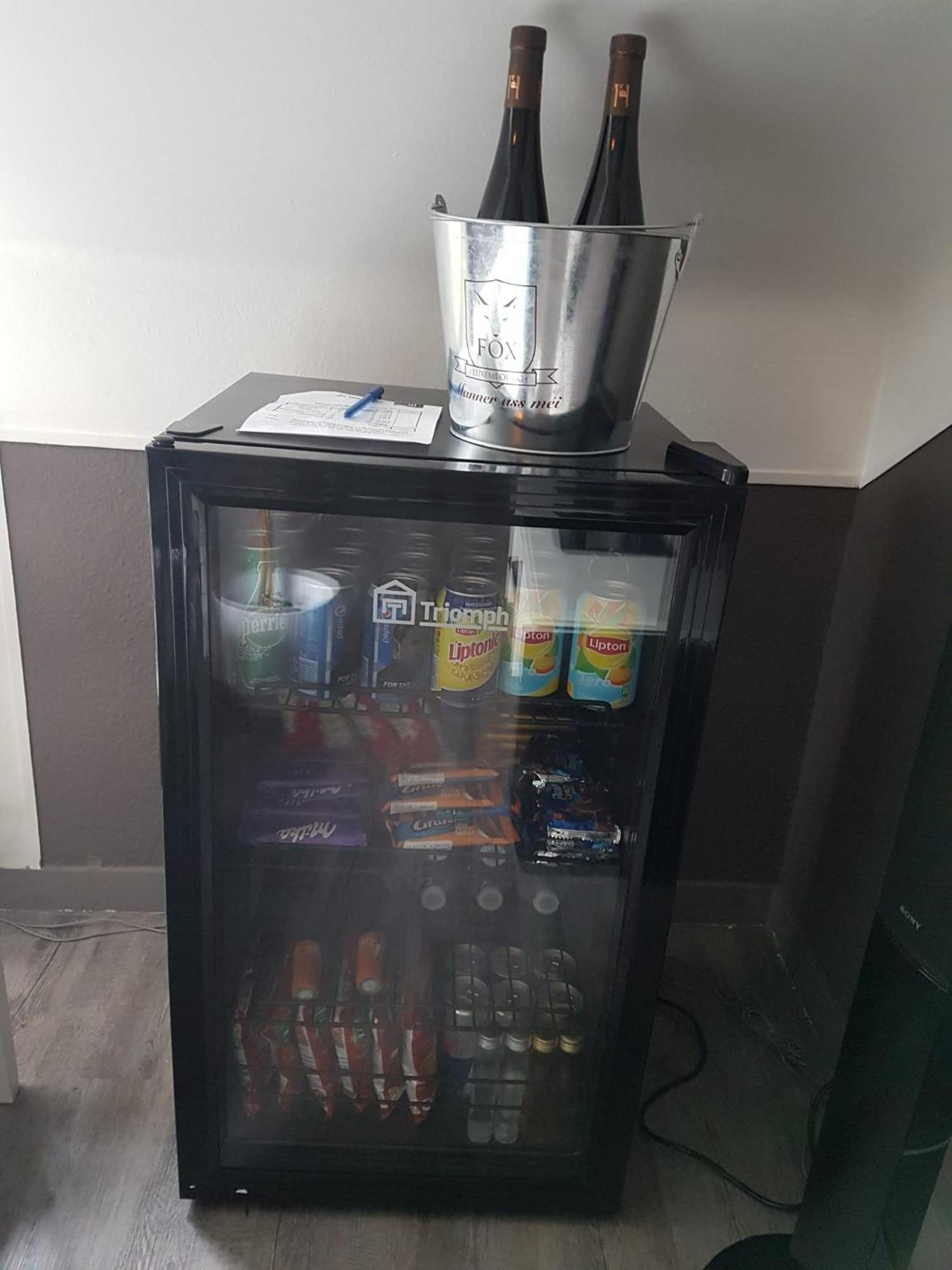 Apartamento Cheri's Aparts Luxemburgo