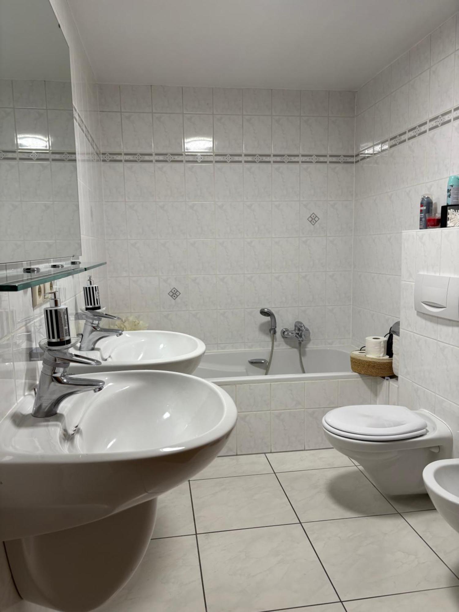 Luxury Penthouse With 3 Balconies -2 Bedrooms -petrus View & Parking Luxembourg