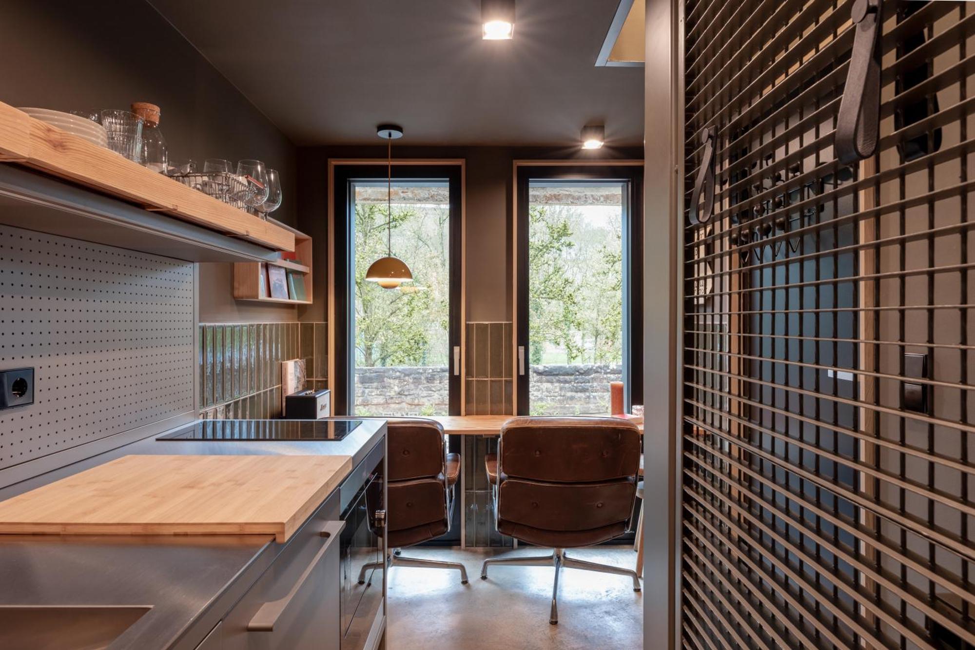 Apartment Graace House Schmalshuus *