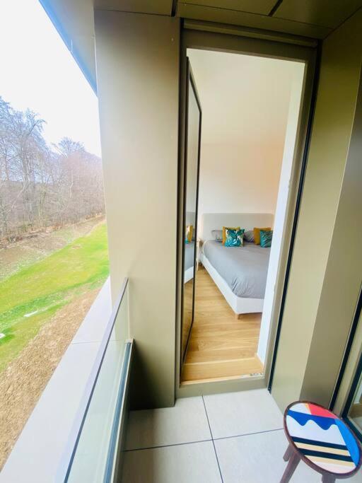 Appartement Charming Flat With Terrace & Parking