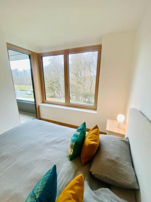 Charming Flat With Terrace & Parking