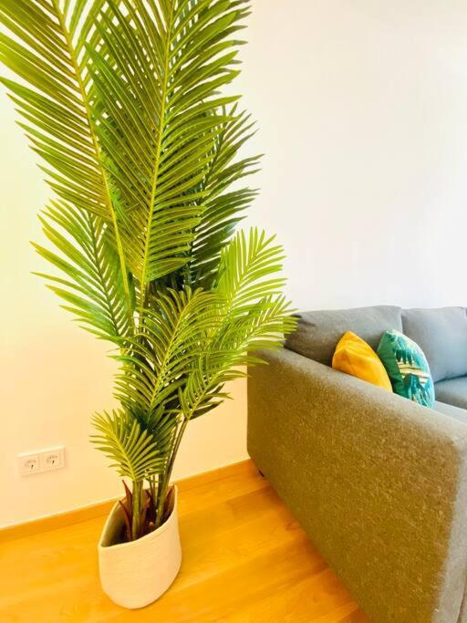 Appartement Charming Flat With Terrace & Parking Luxembourg