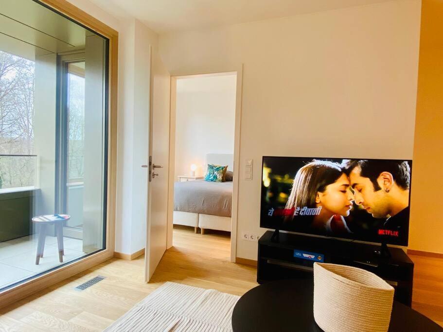 Charming Flat With Terrace & Parking * Luxembourg