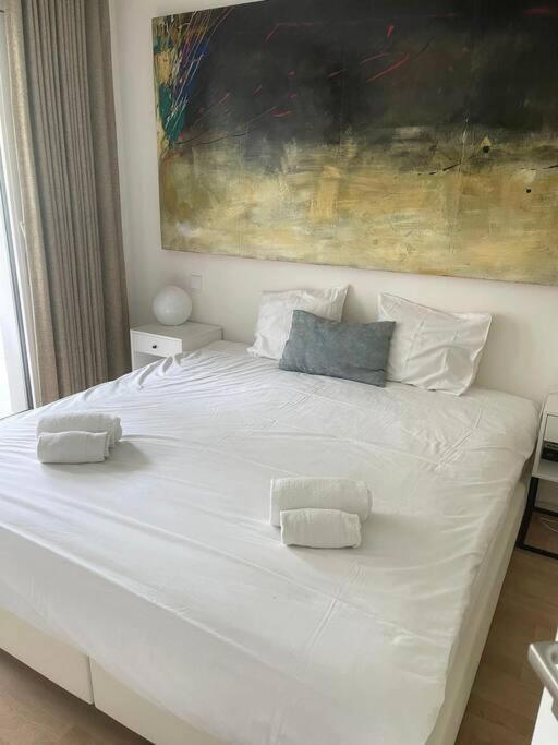 Appartement Garden View Luxury Flat With Terrace & Parking- Luxemburg