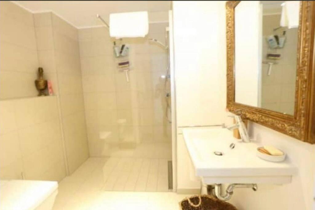 Apartment Chic 2 Bedrooms Flat In Center W Terrace&parking *