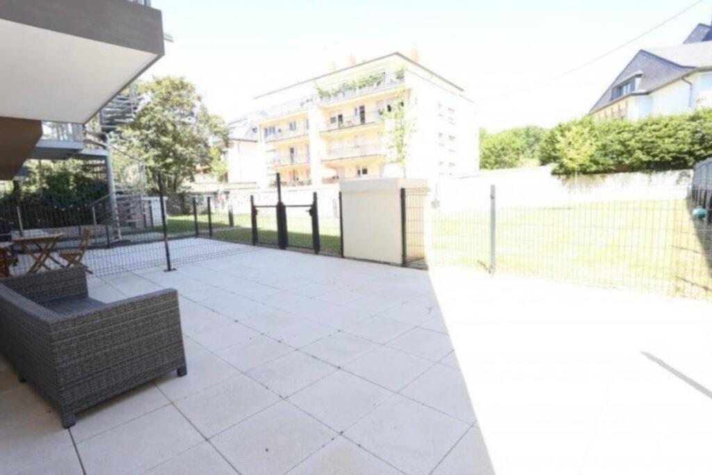 Chic 2 Bedrooms Flat In Center W Terrace&parking Apartment *